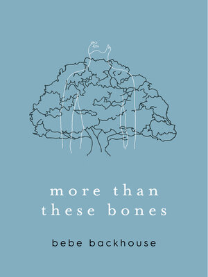 cover image of More Than These Bones